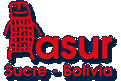 asur logotipo