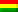 Bandera de Bolivia